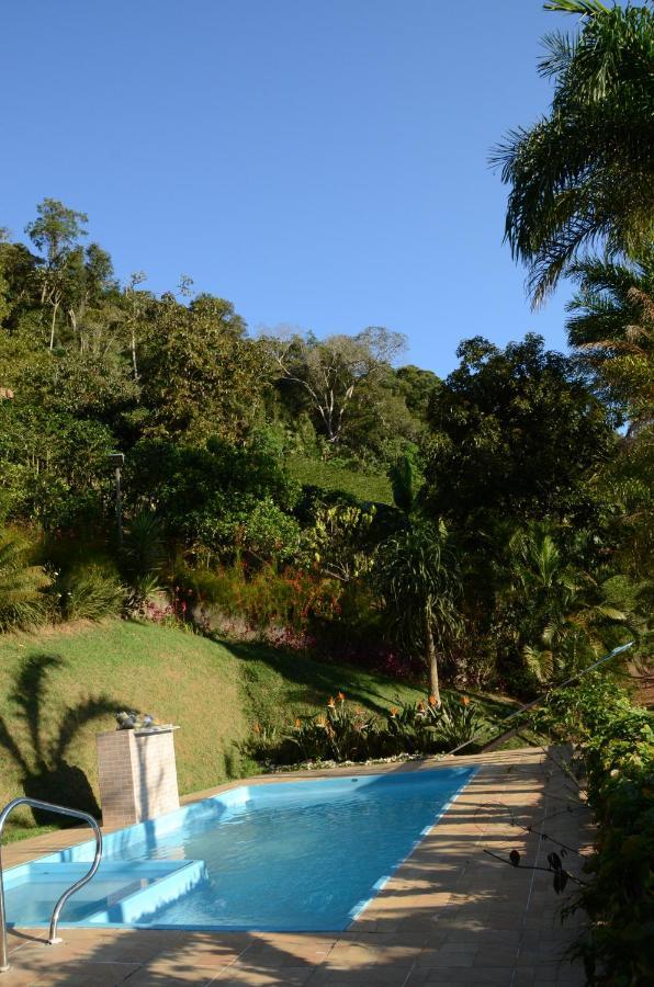Pousada Recanto Primata Marechal Floriano Buitenkant foto