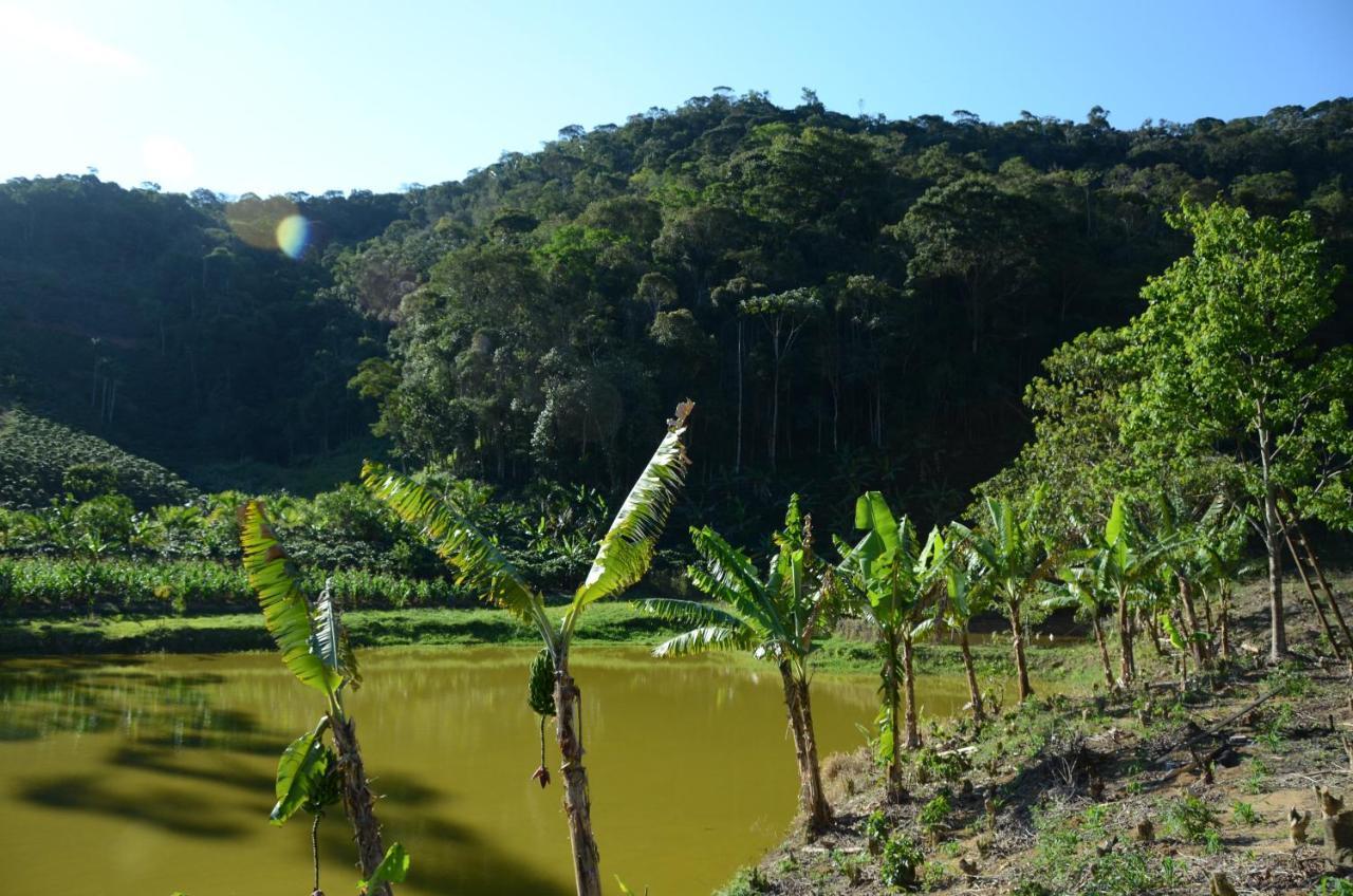 Pousada Recanto Primata Marechal Floriano Buitenkant foto